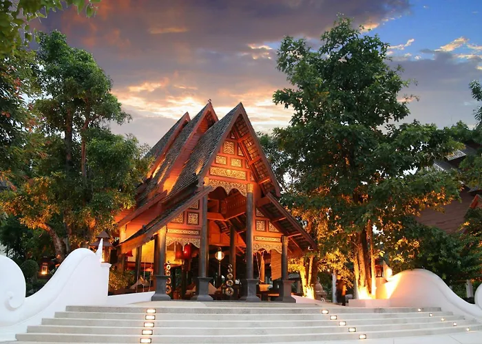 Khum Phaya Resort & Spa Boutique Collection Chiang Mai