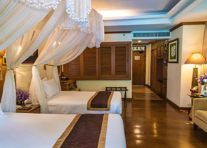 Khum Phaya Resort & Spa Boutique Collection Chiang Mai
