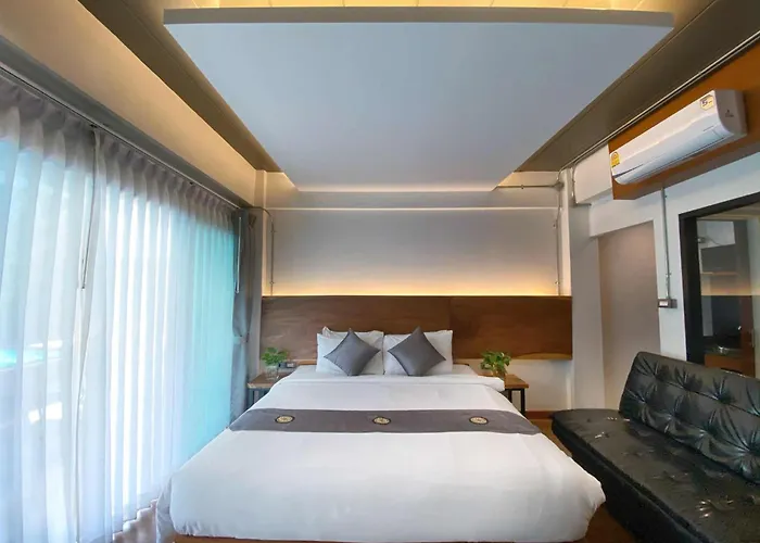 Lanna Tree Boutique Hotel Chiang Mai
